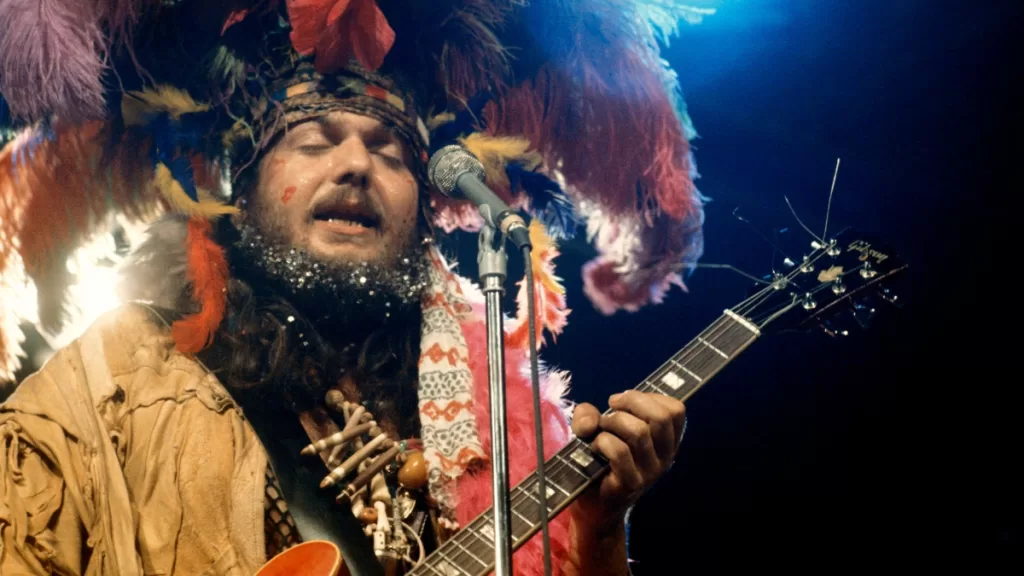 Dr. John 1973 Getty Web