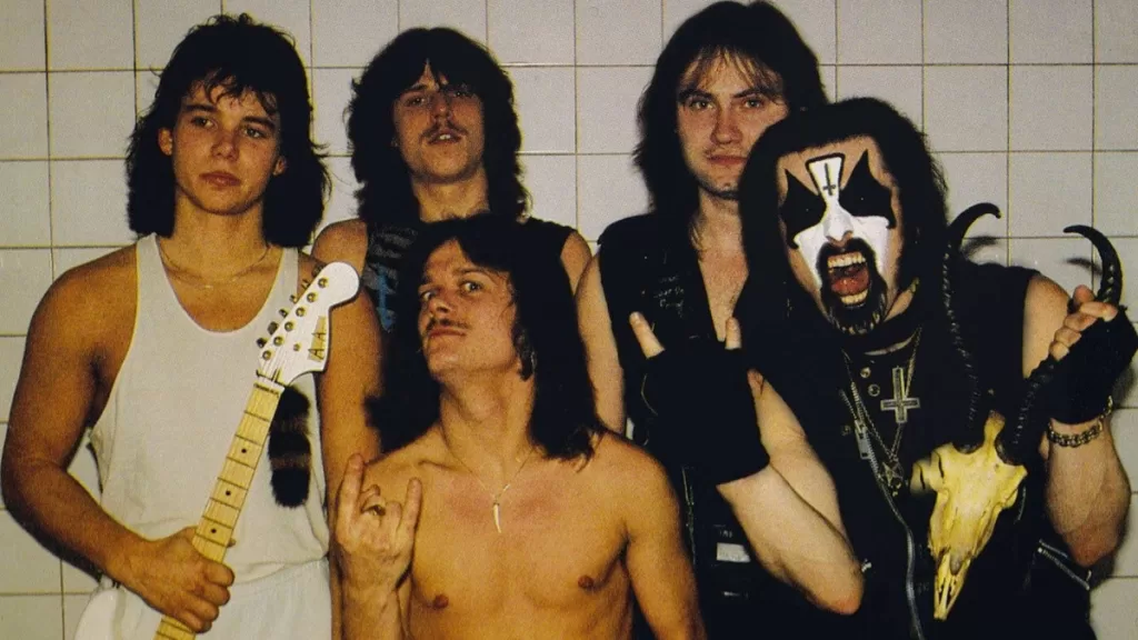 Mercyful Fate 1983 Web