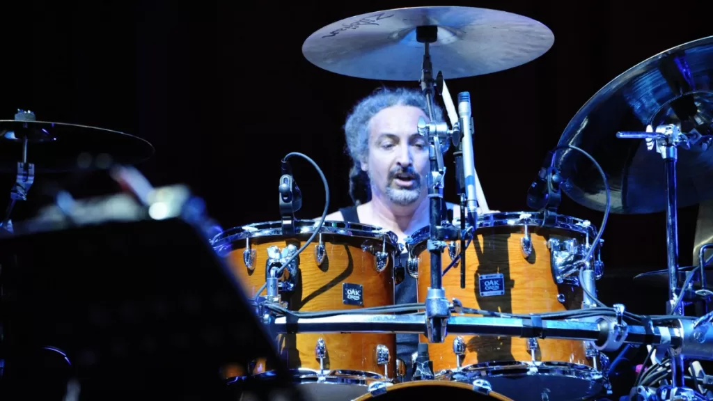 Mike Bordin Getty Web