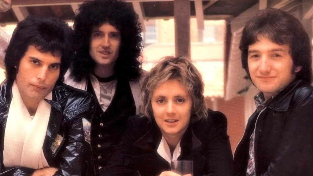 Queen 1978 Jazz Web