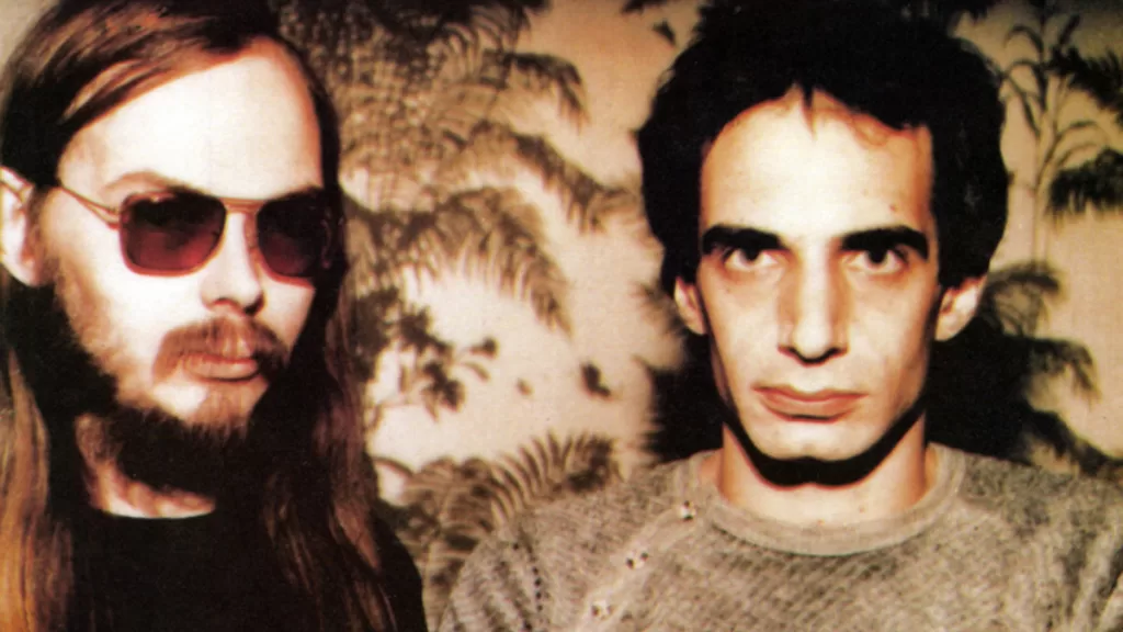 Steely Dan 1980 Web