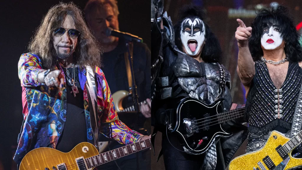 Ace Frehley Kiss Virtual