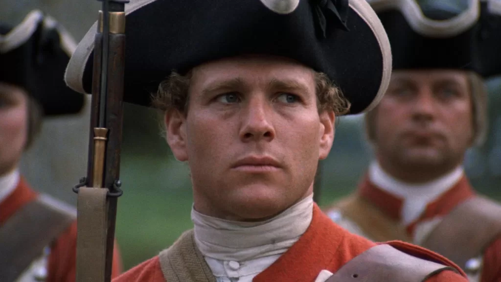 Barry Lyndon Ryan O Neal