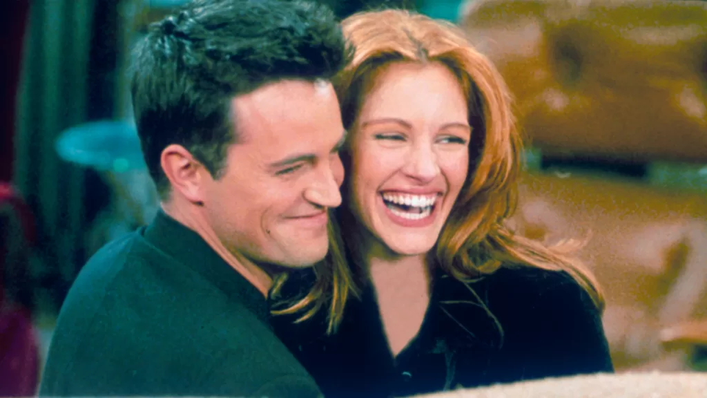 Julia Roberts Matthew Perry