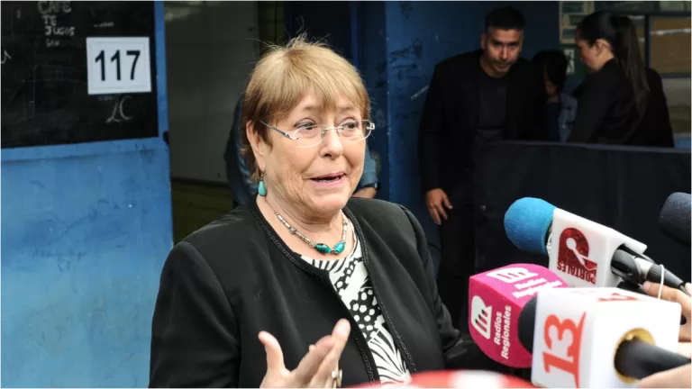 Michelle Bachelet