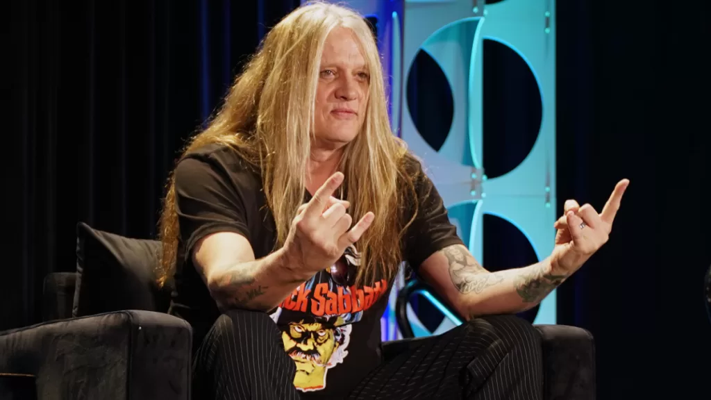 Sebastian Bach