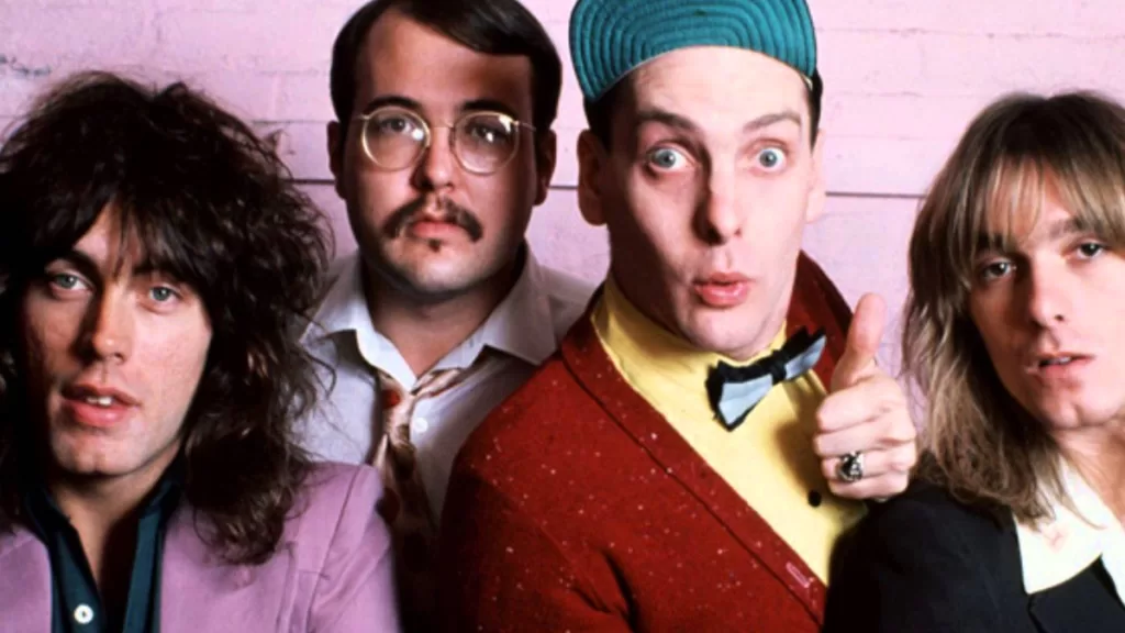 Cheap Trick 1978 Web