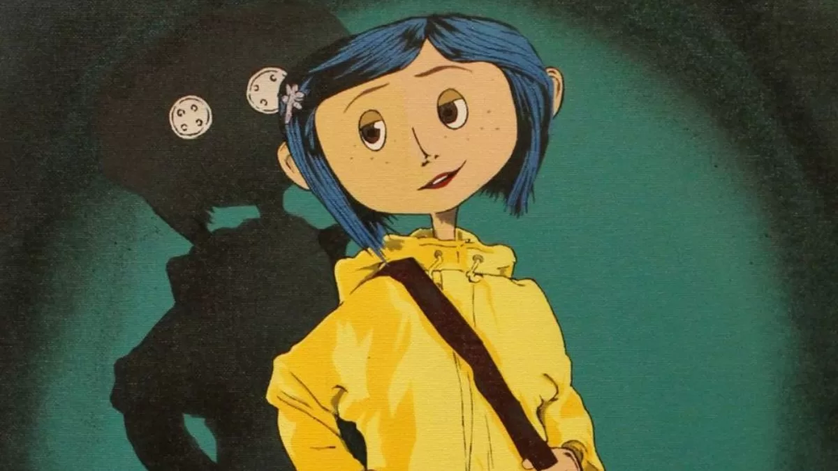 Coraline 2024 Dana Milena