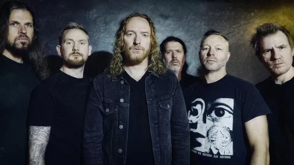 Dark Tranquillity Web