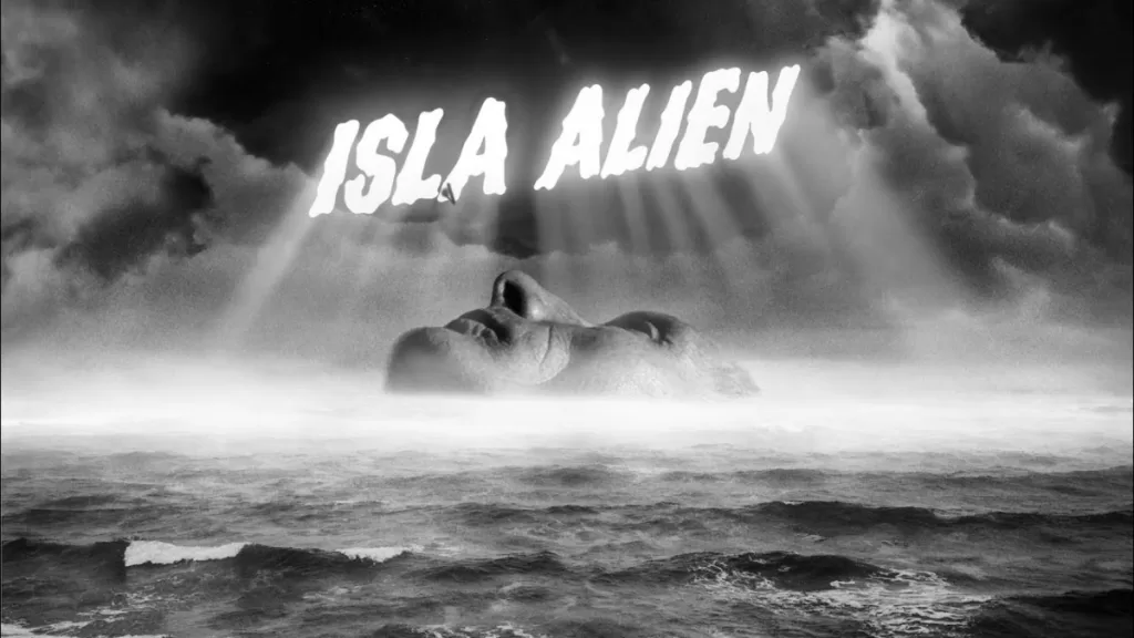 Isla Alien