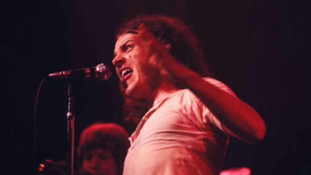 Joe Cocker 1970 Getty Web