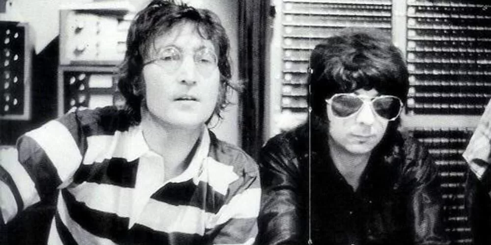 John Lennon Phil Spector Web