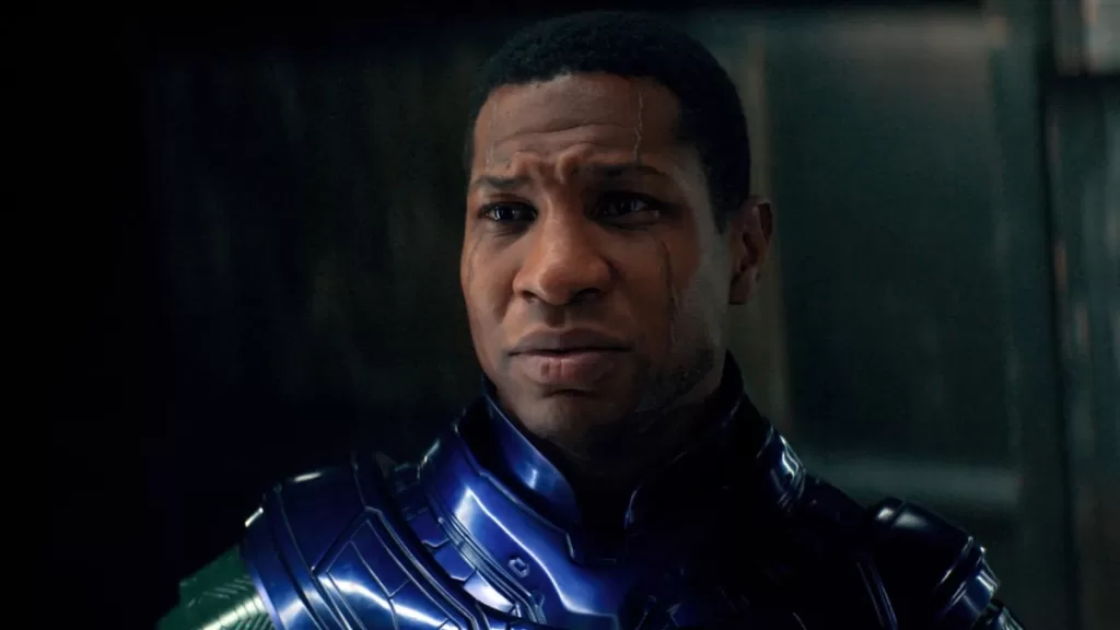 Jonathan Majors Kang Mcu Web