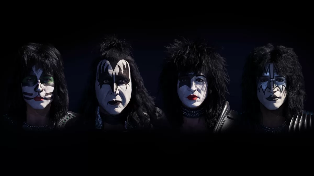 Kiss anuncia "nueva era" y continuará como banda virtual — Futuro Chile