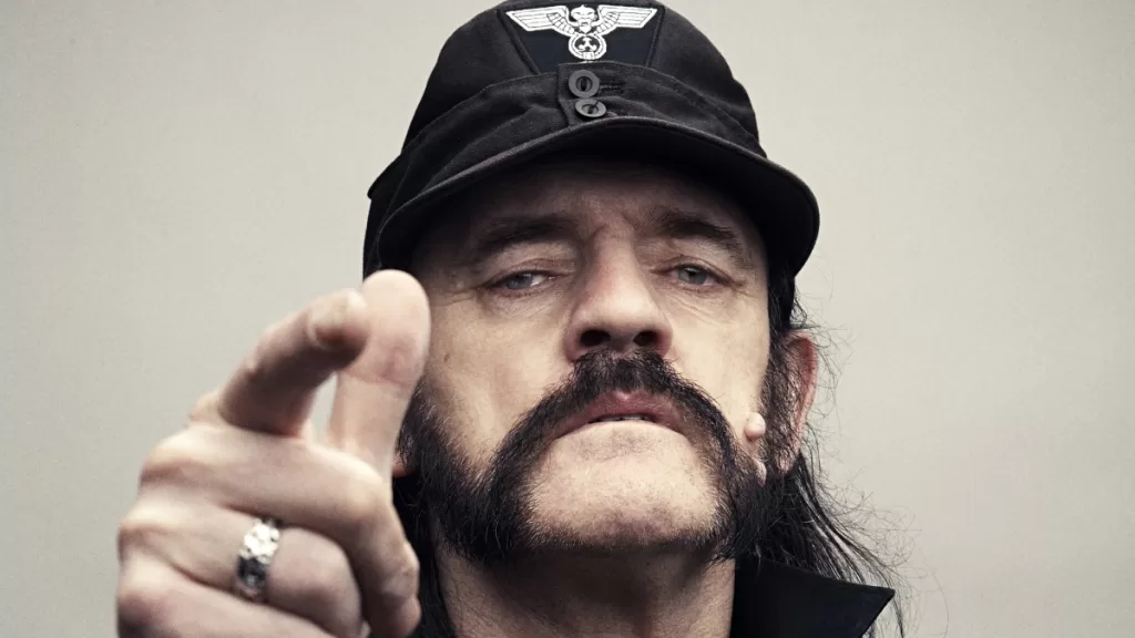 Lemmy Kilmister Gorro Web