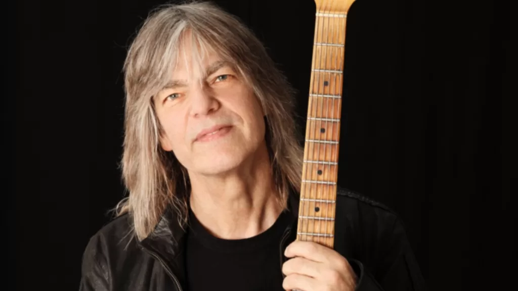 Mike Stern Foto Promo Web