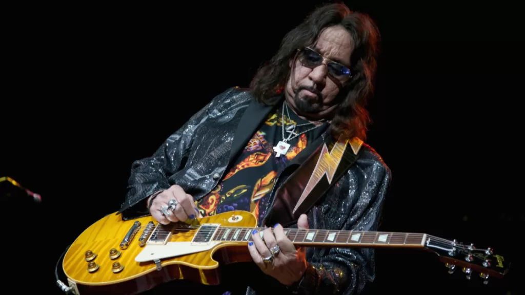 Ace Frehley