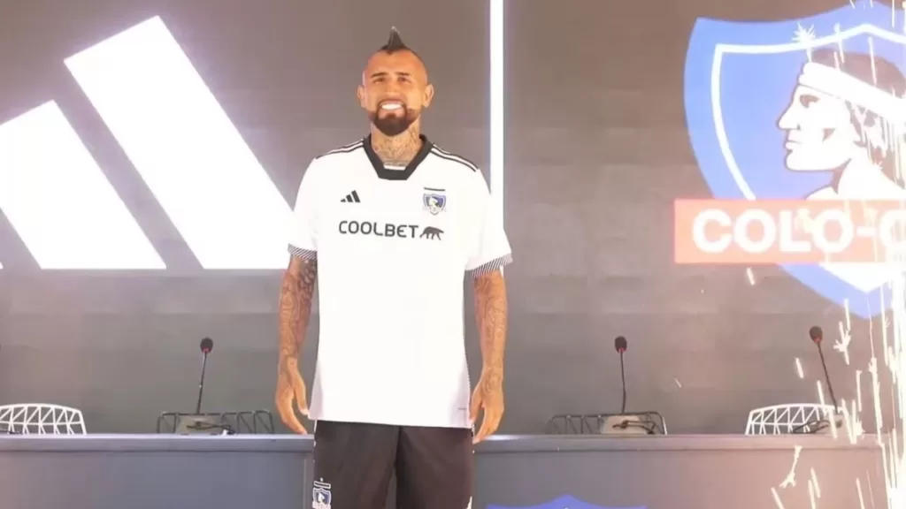 Arturo Vidal, Camiseta 2024