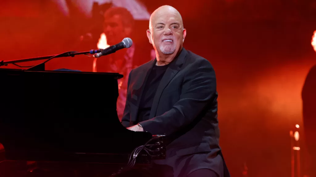 Billy Joel