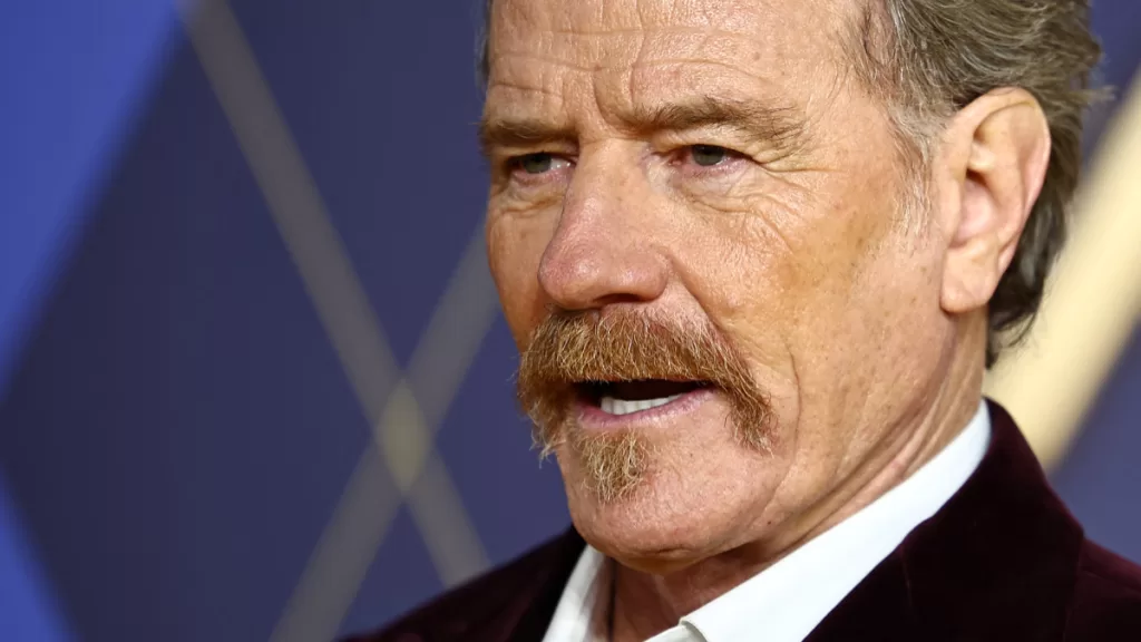 Breaking Bad Bryan Cranston