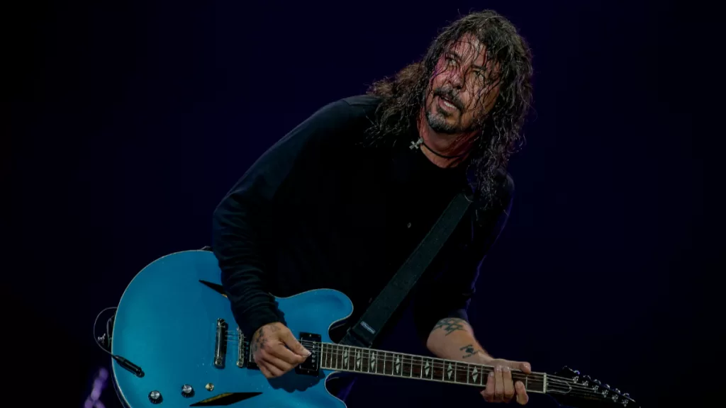 Dave Grohl