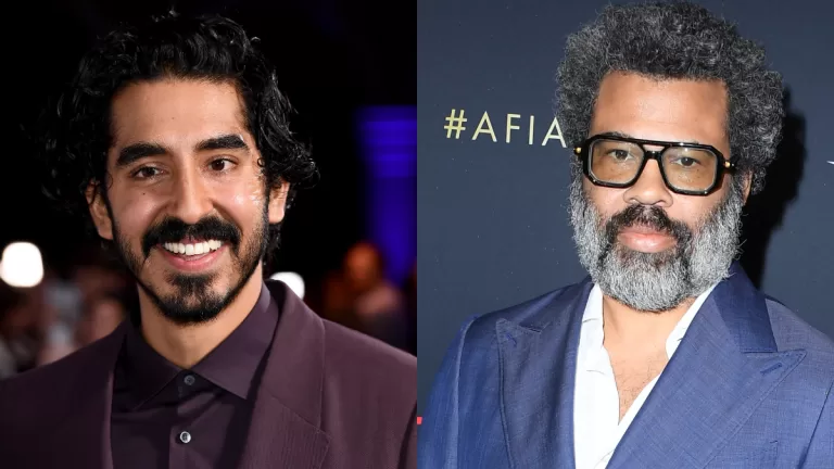 Dev Patel Jordan Peele