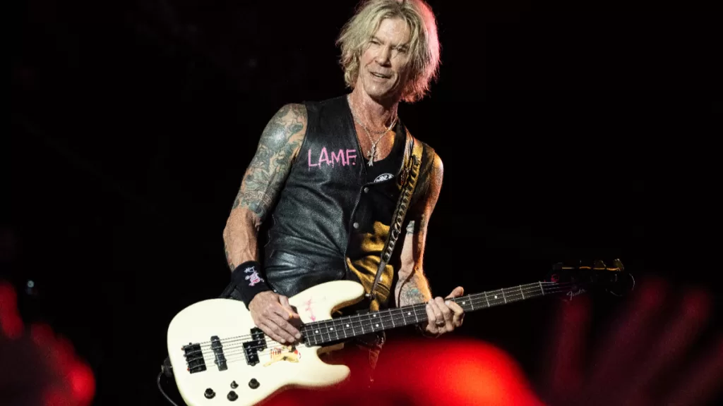 Duff McKagan