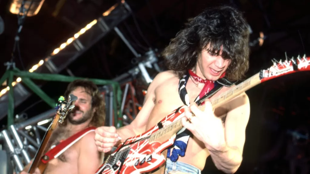 Eddie Van Halen