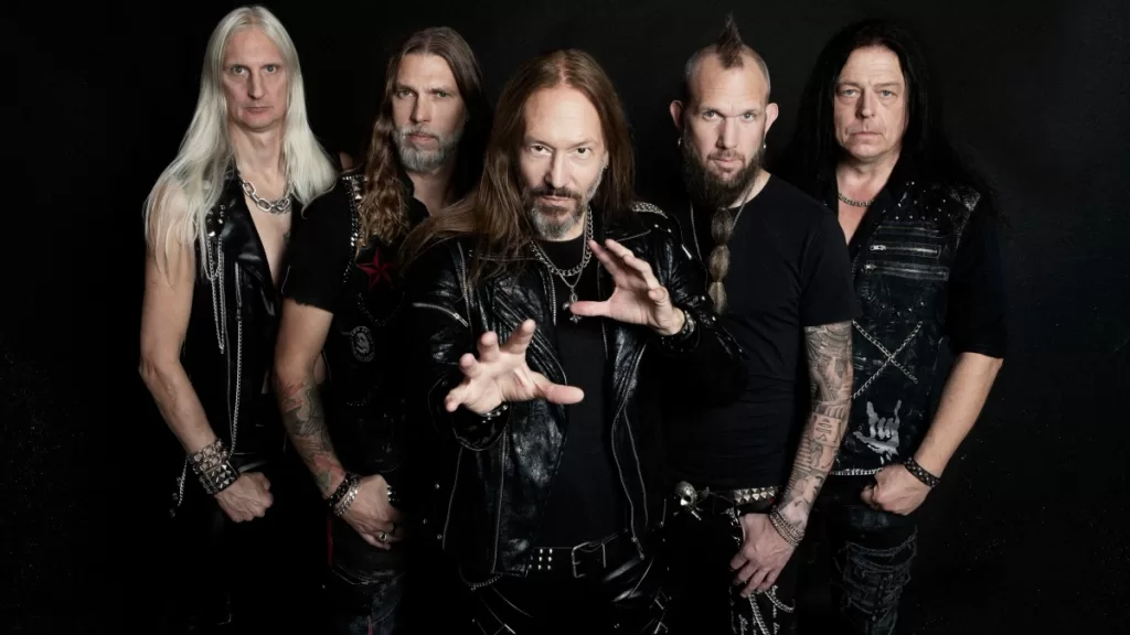 Hammerfall