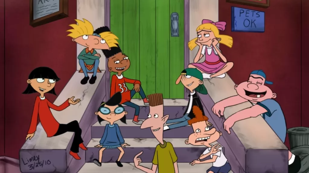 Hey Arnold