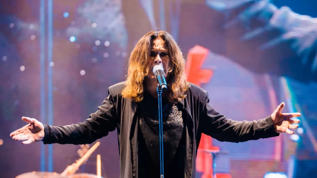 Ozzy Osbourne