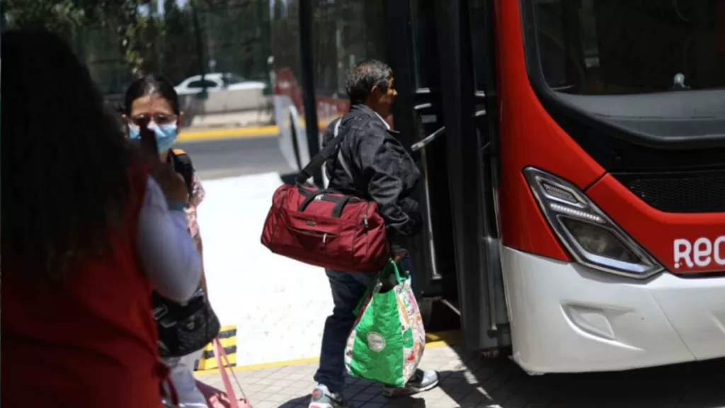 Red Metropolitana De Movilidad