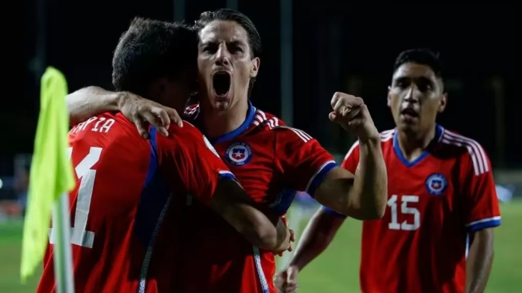 Selección De Chile Sub 23, Preolímpico 2024