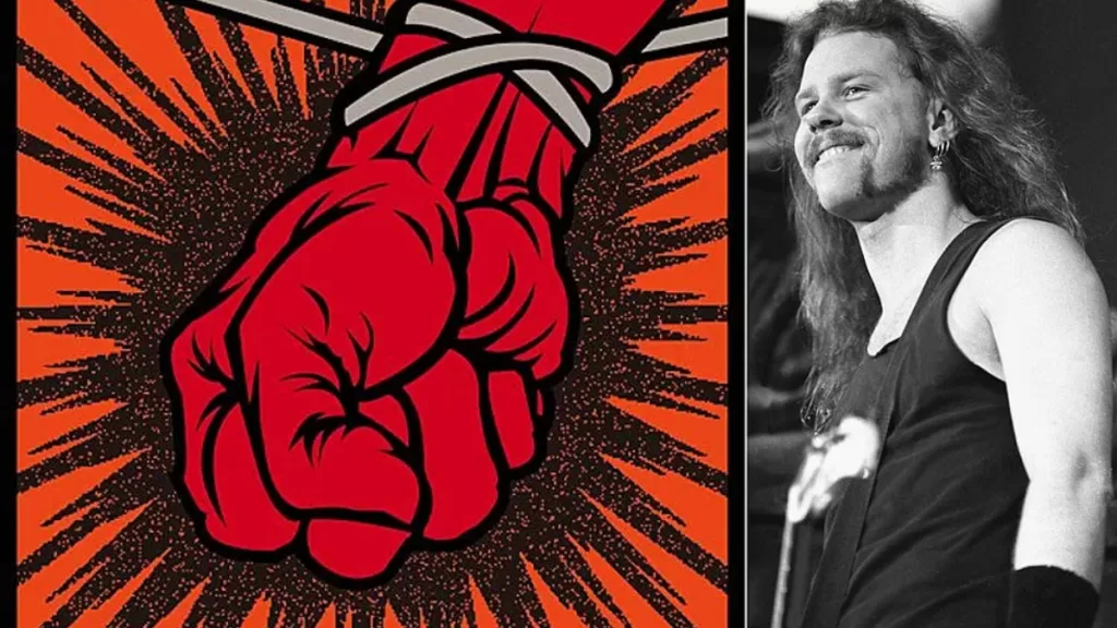 St. Anger, Metallica