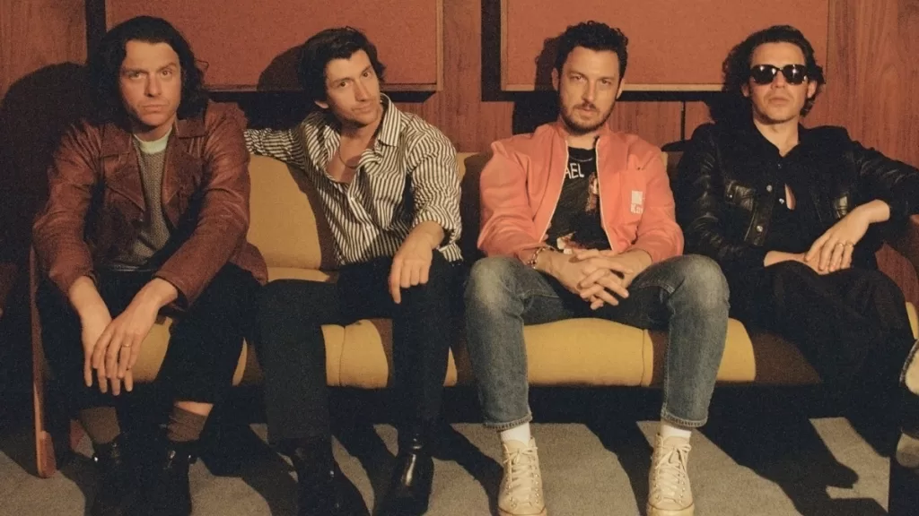 Arctic Monkeys: «Antes no éramos sexis, ahora sí»