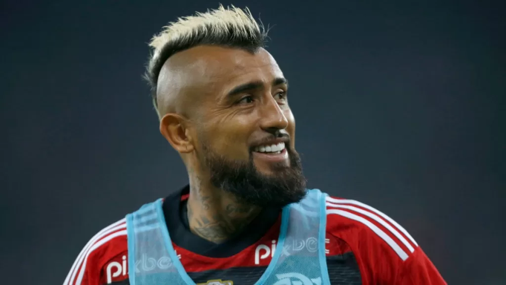 Arturo Vidal