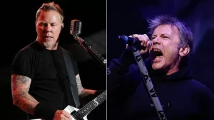 Rogaba cantarla al principio: Bruce Dickinson revela la canción más difícil  de Iron Maiden — Futuro Chile