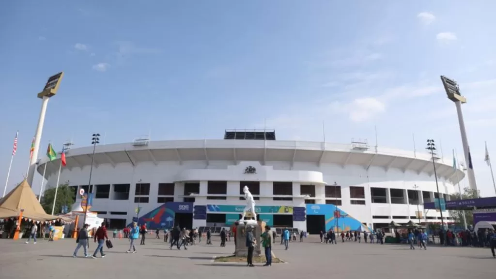 Estadio