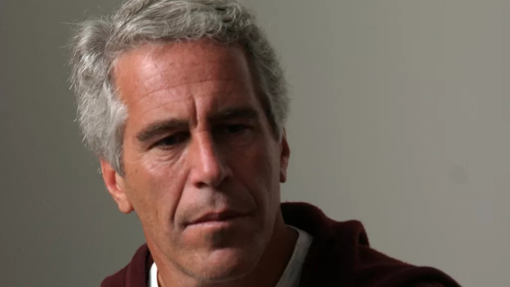 Jeffrey Epstein Getty Web