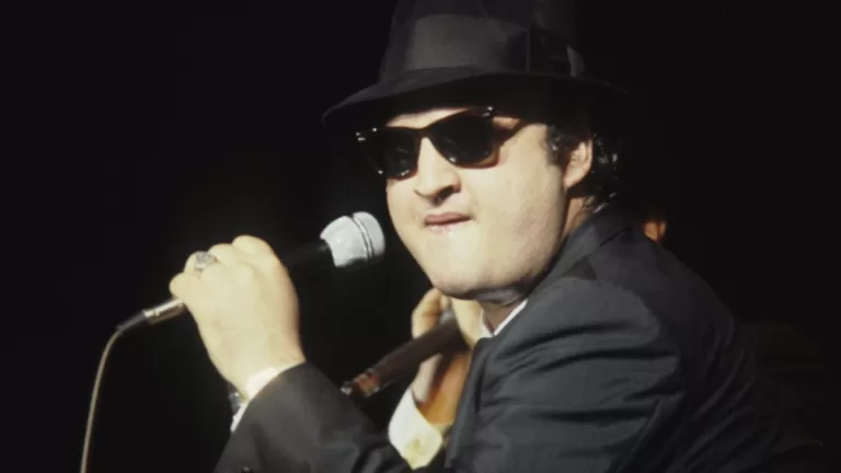 John Belushi Blues Brothers Web