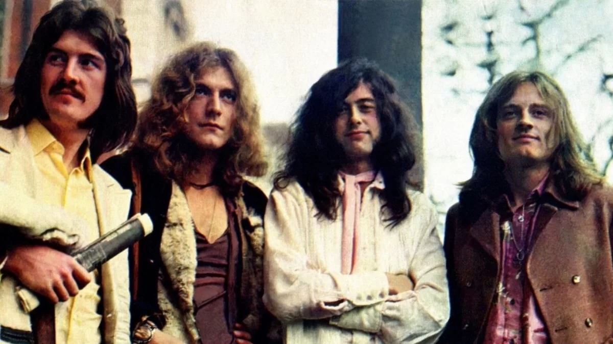 Ordenados según su grandeza: los discos de Led Zeppelin, según Futuro —  Futuro Chile