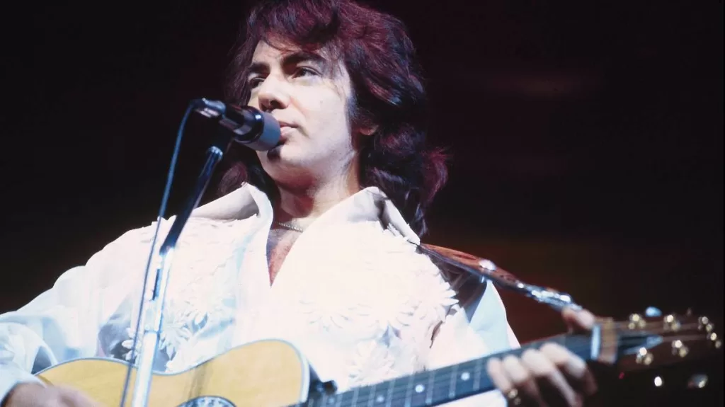 Neil Diamond 1972 Getty Web