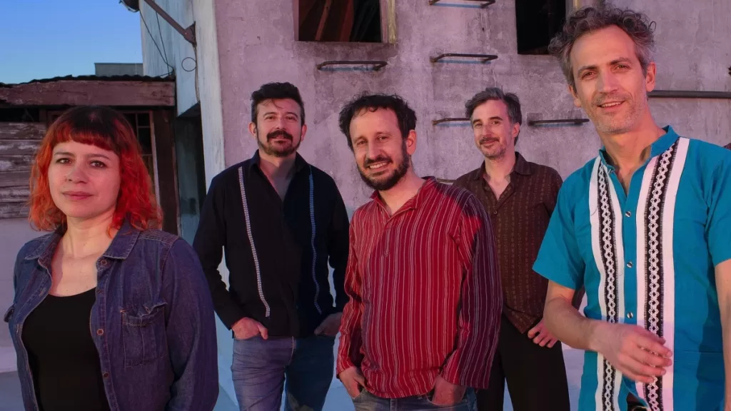 Orquesta De Poetas