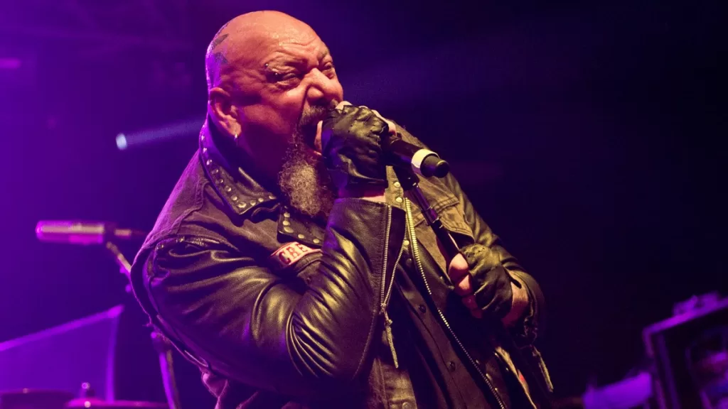 Paul Di Anno 2