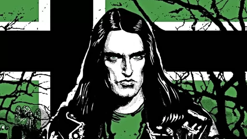 Peter Steele 1