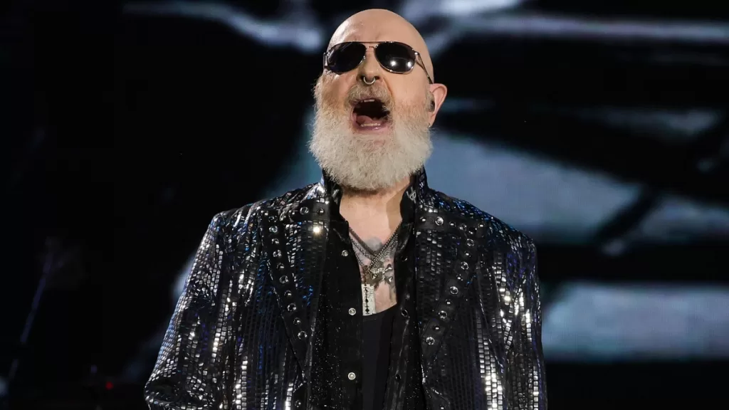 Rob Halford 2023 Power Trip Getty Web