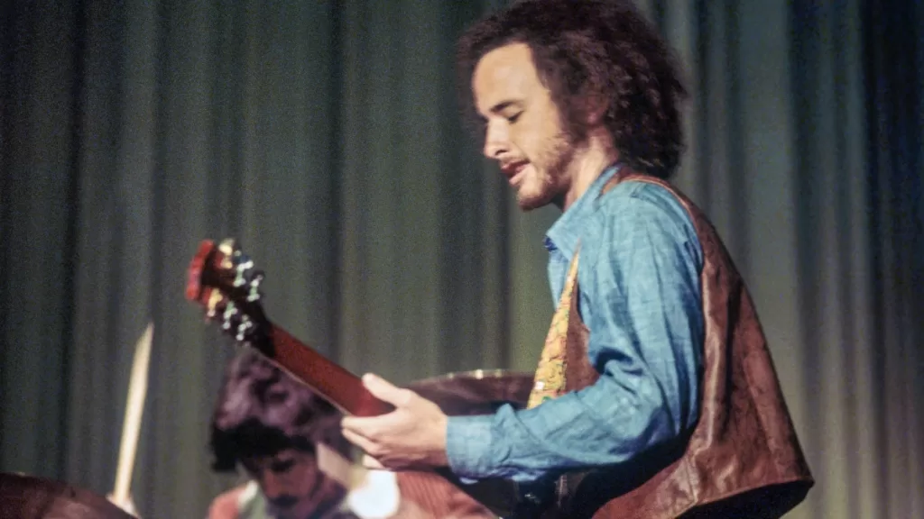 Robby Krieger 1968 Getty Web