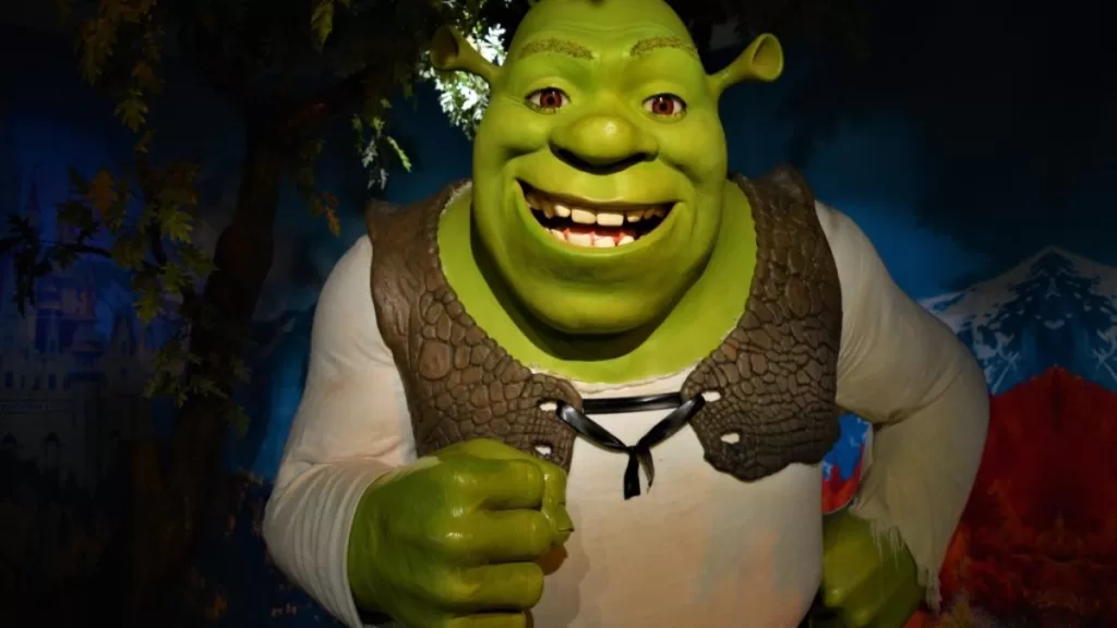 Shrek