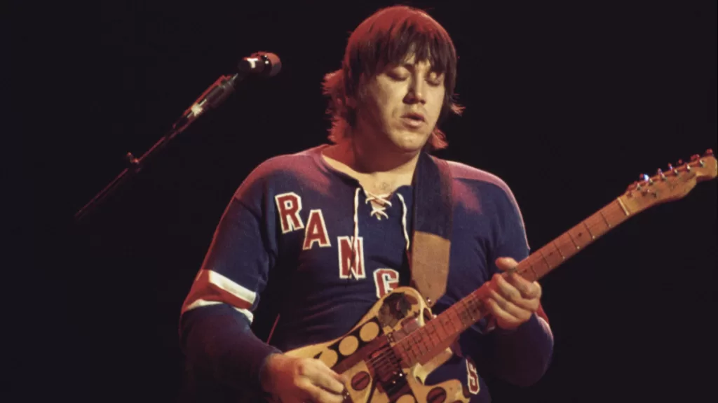 Terry Kath 1977 Getty Web