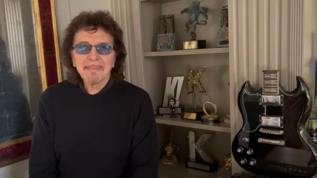 Tony Iommi 2